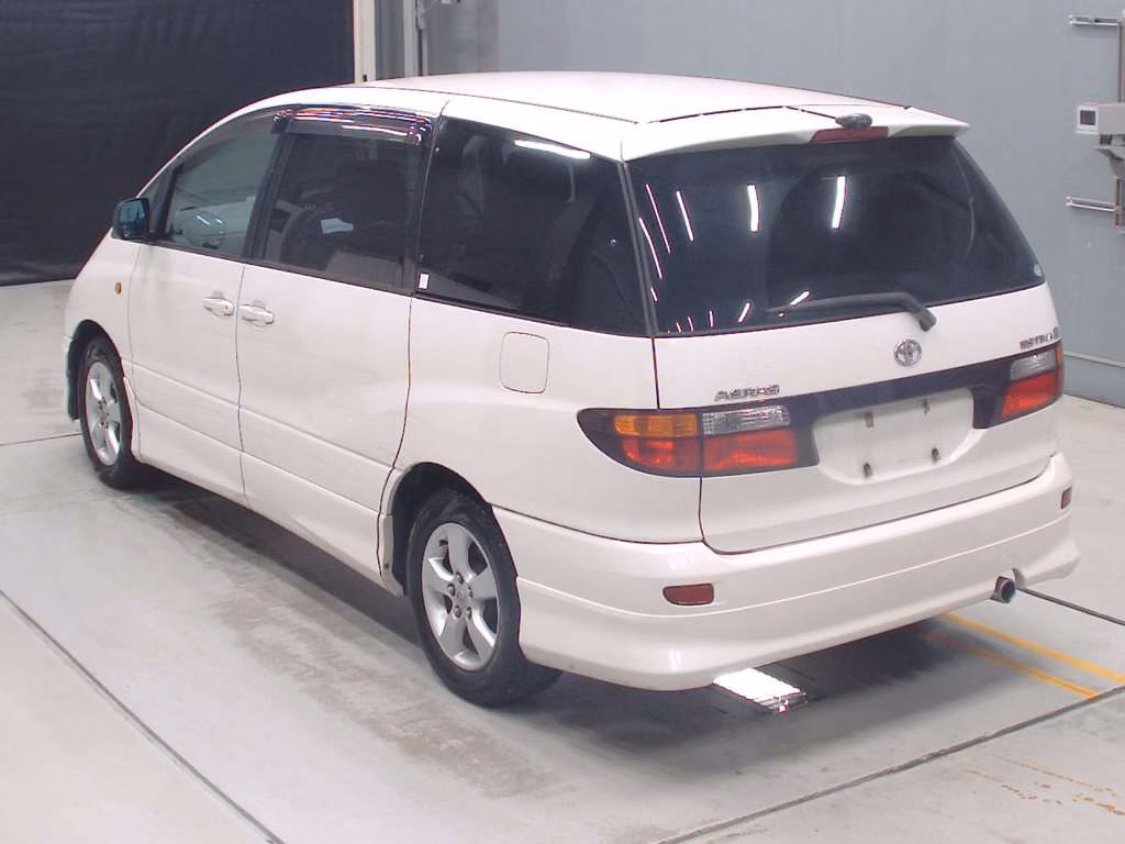 TOYOTA ESTIMA