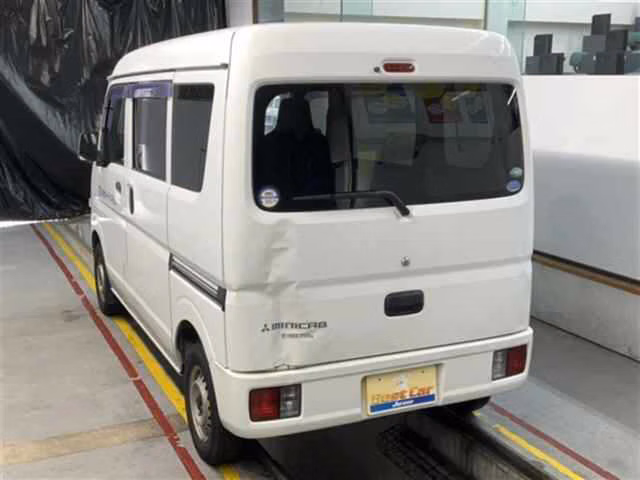 MITSUBISHI MINICAB
