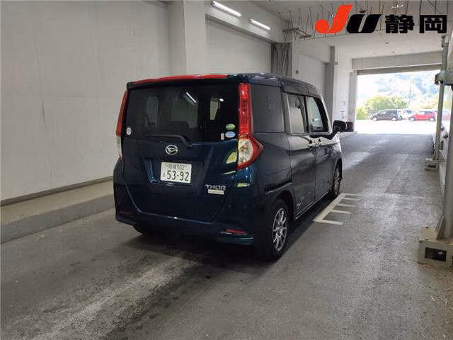 DAIHATSU THOR