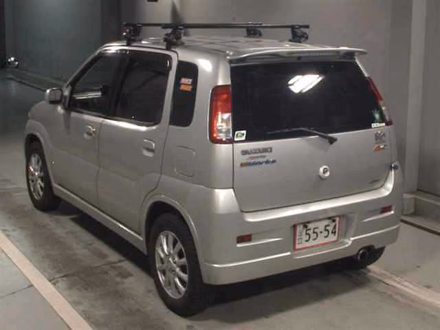 SUZUKI KEI