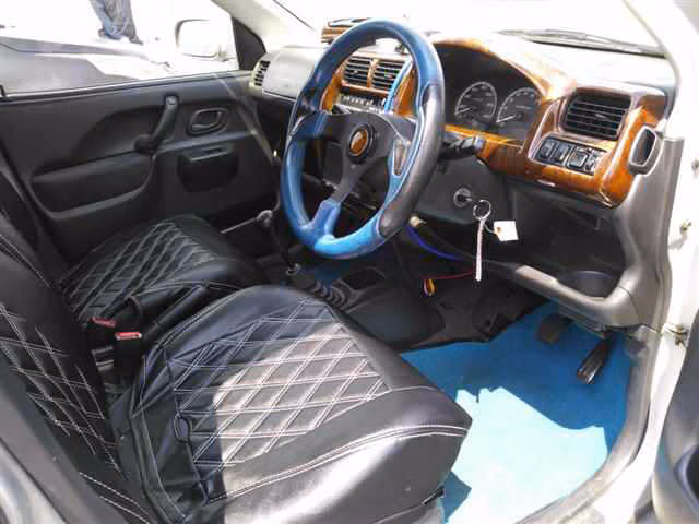 SUZUKI KEI