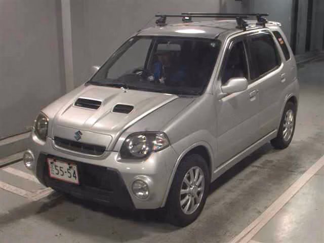 SUZUKI KEI