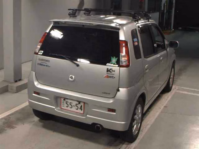 SUZUKI KEI
