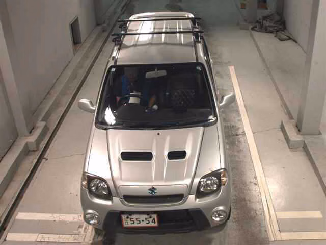 SUZUKI KEI