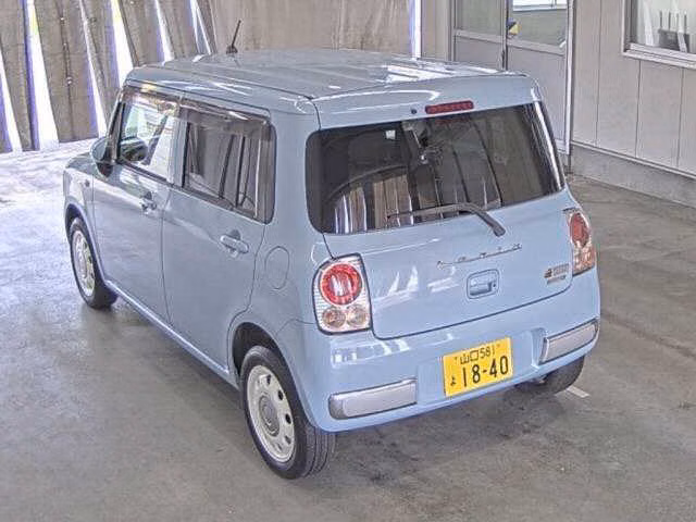 SUZUKI ALTO LAPIN