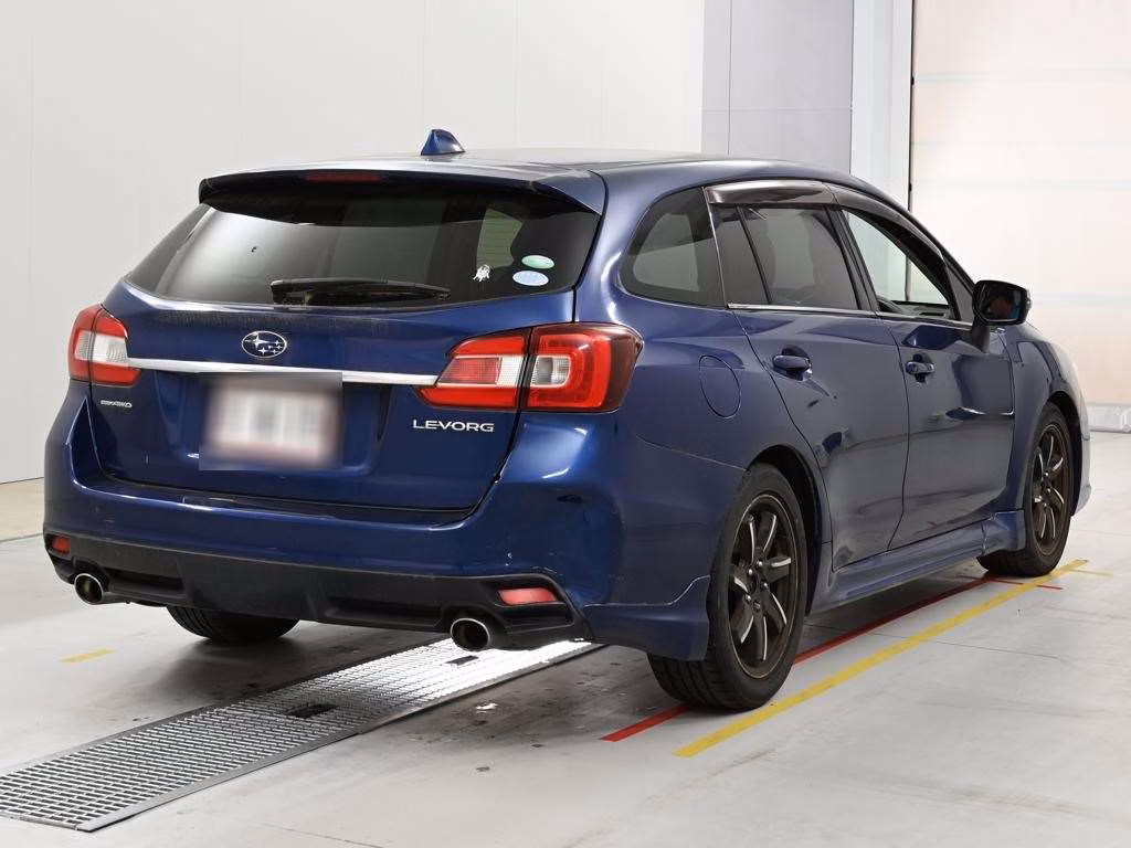 SUBARU LEVORG