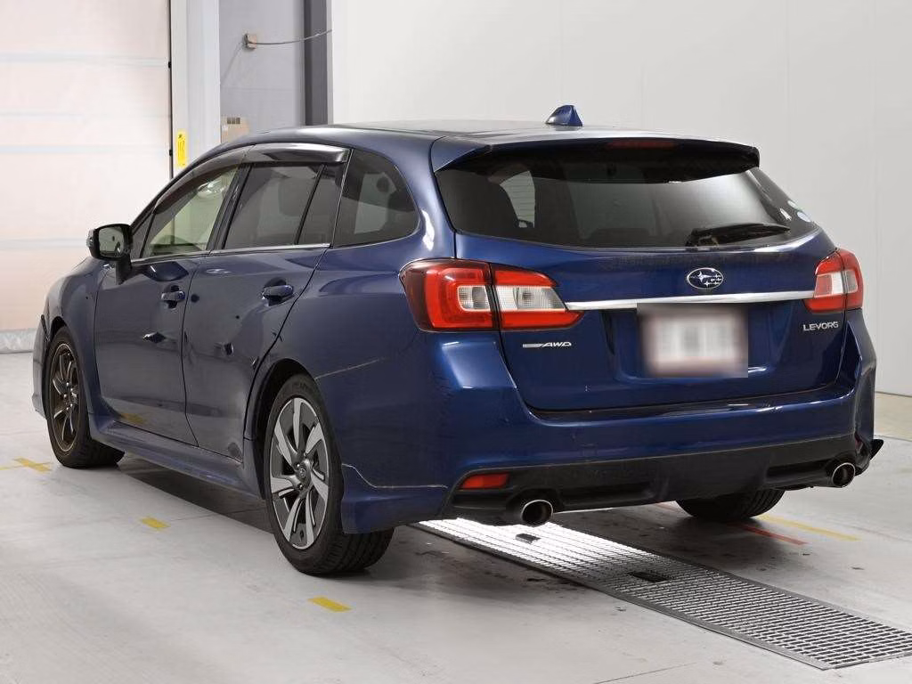 SUBARU LEVORG