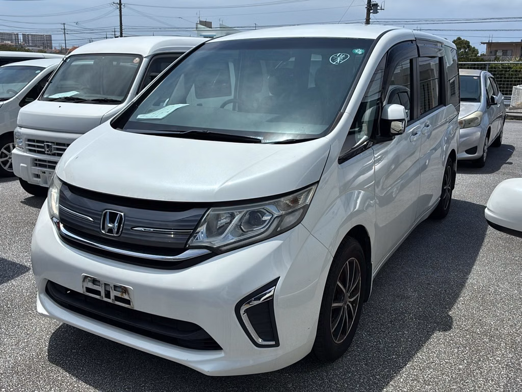 HONDA STEPWGN