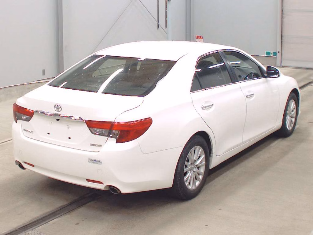 TOYOTA MARK X