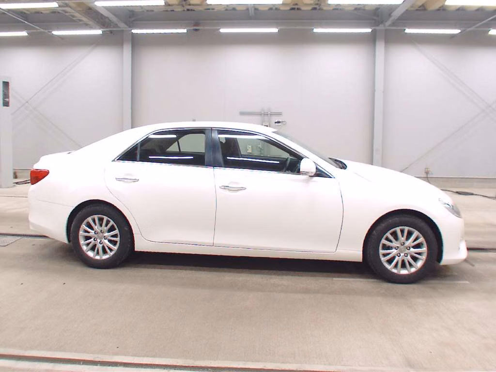 TOYOTA MARK X