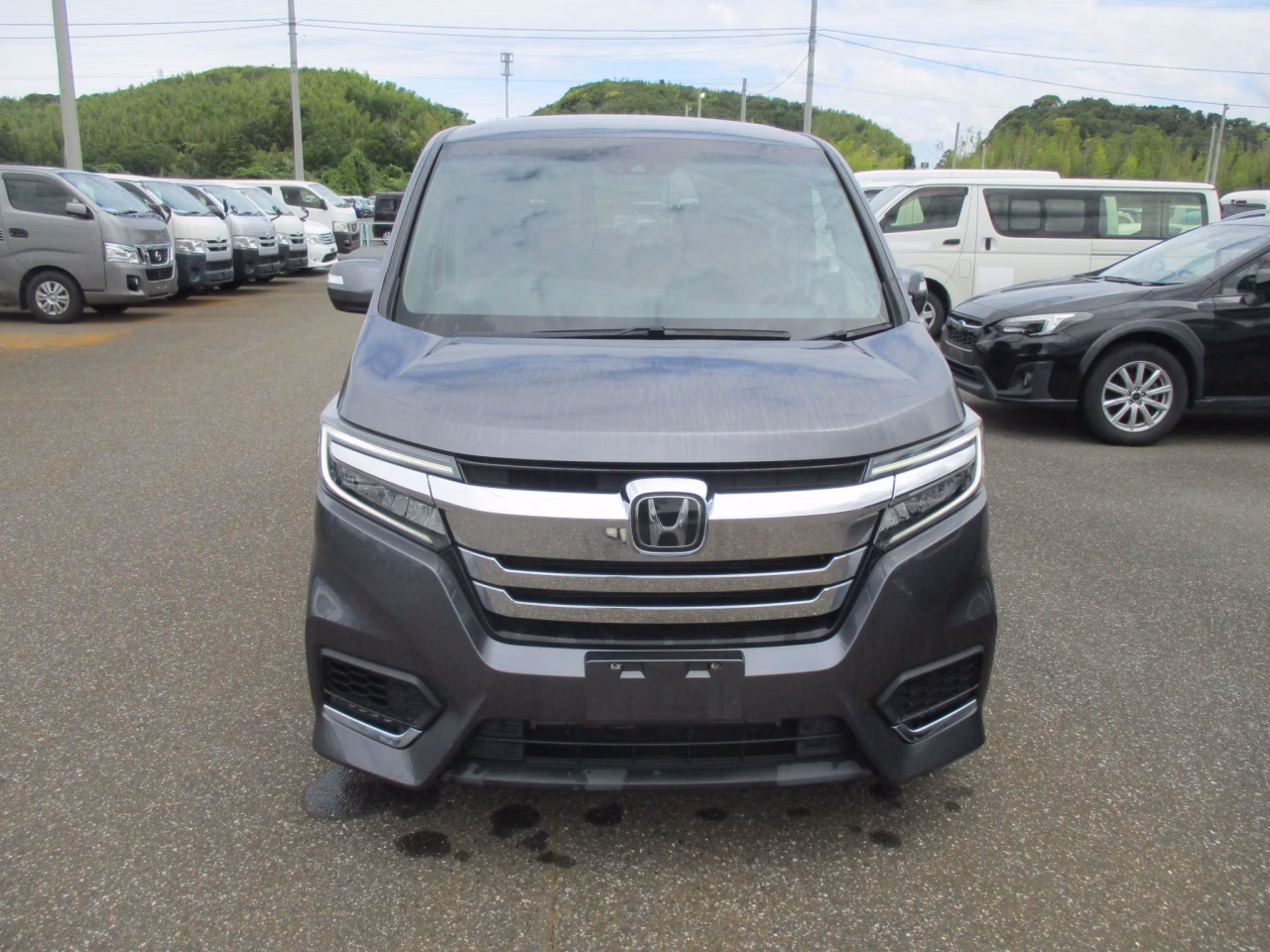 HONDA STEPWGN
