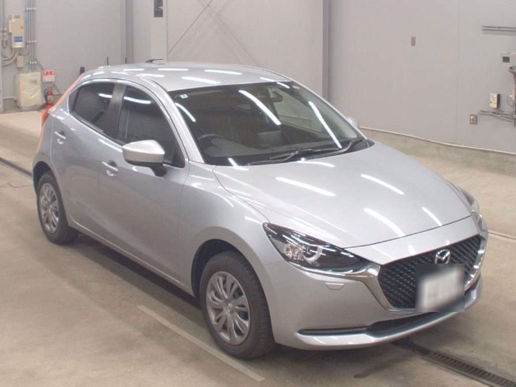 MAZDA MAZDA2