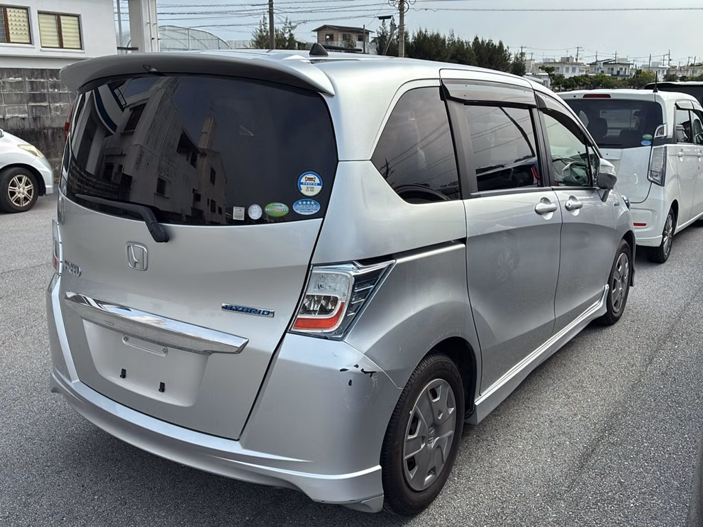 HONDA FREED