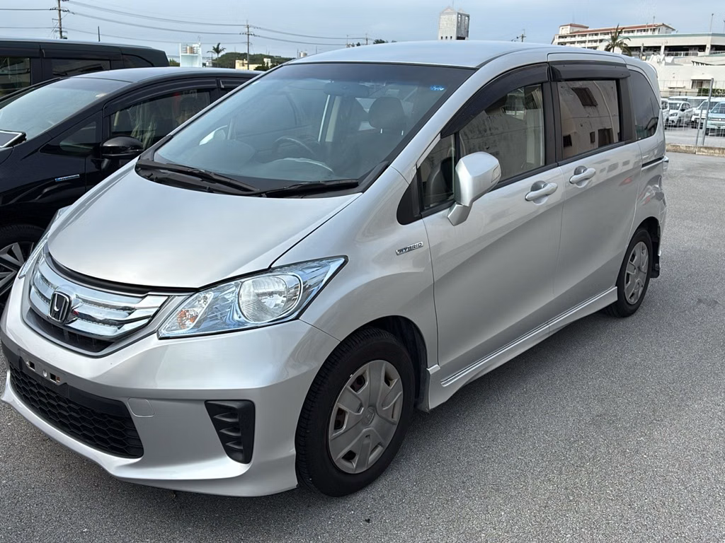 HONDA FREED
