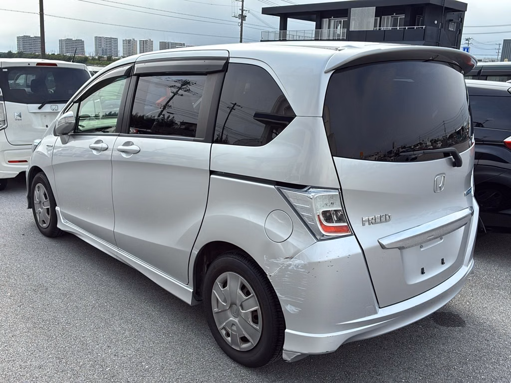 HONDA FREED
