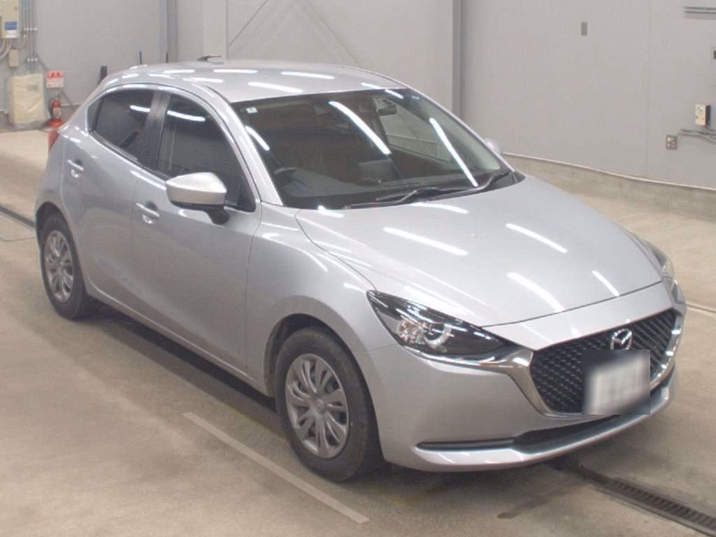 MAZDA MAZDA2