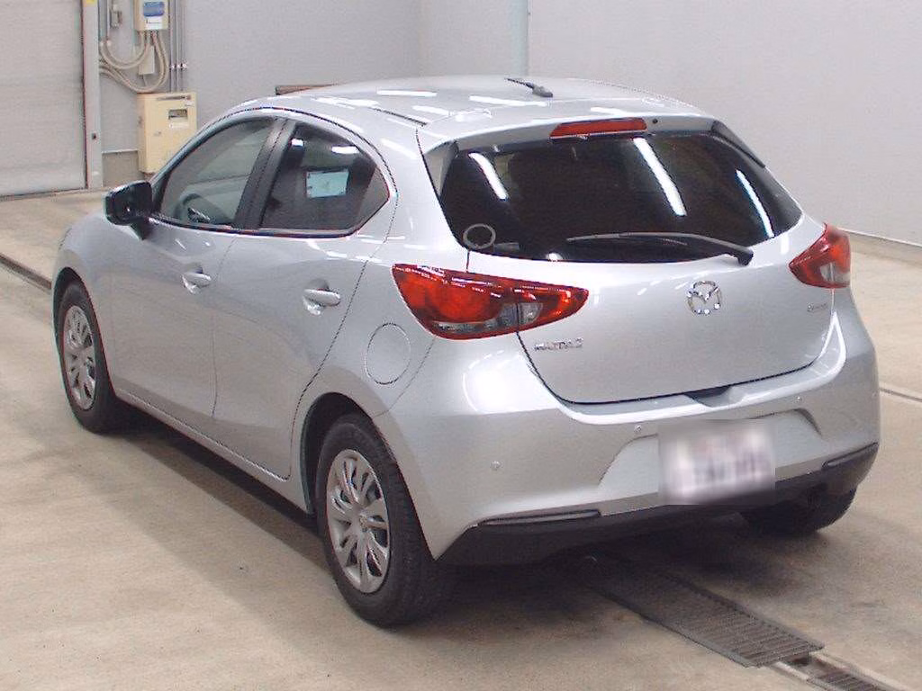 MAZDA MAZDA2