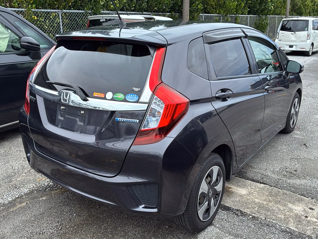 HONDA FIT