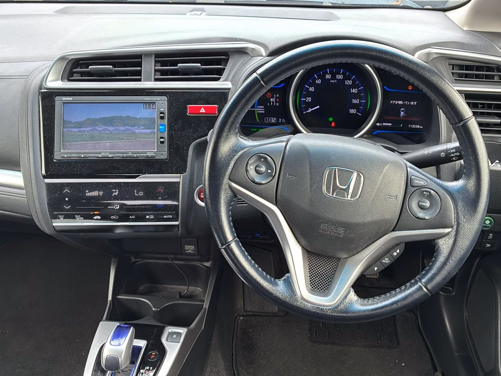 HONDA FIT