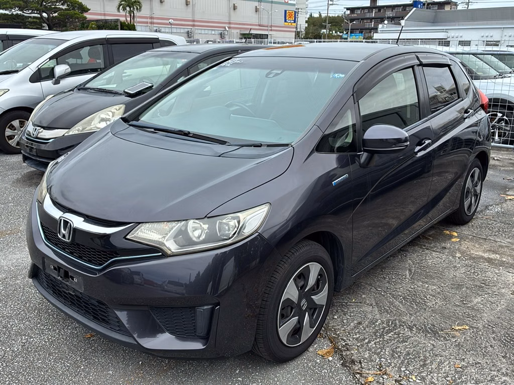 HONDA FIT