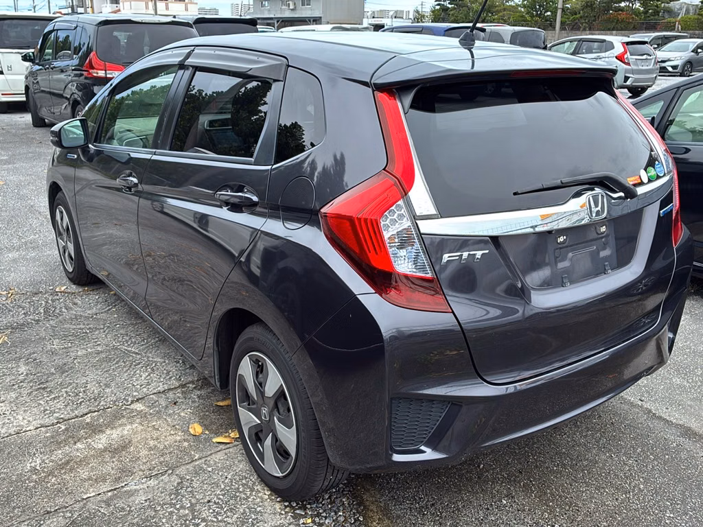 HONDA FIT