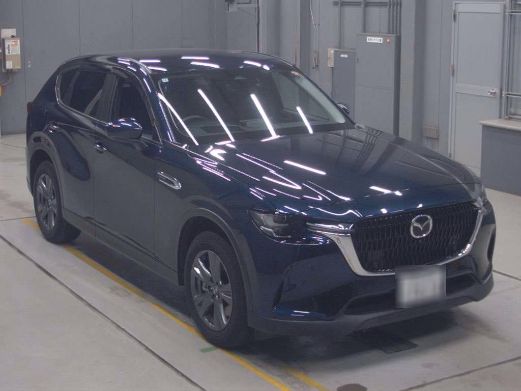 MAZDA CX-60