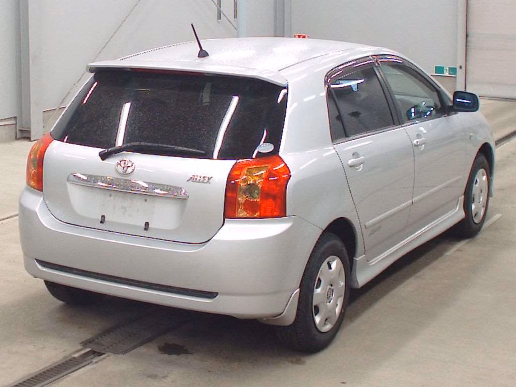 TOYOTA ALLEX