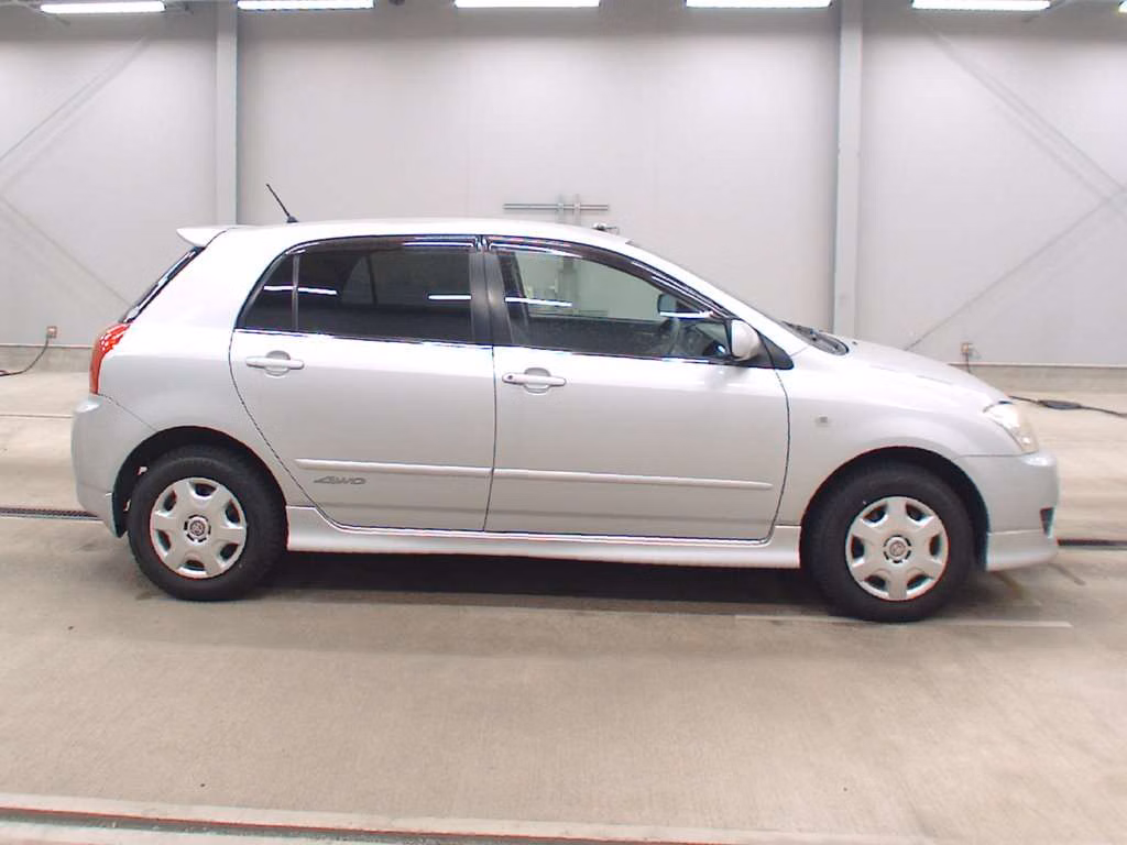 TOYOTA ALLEX