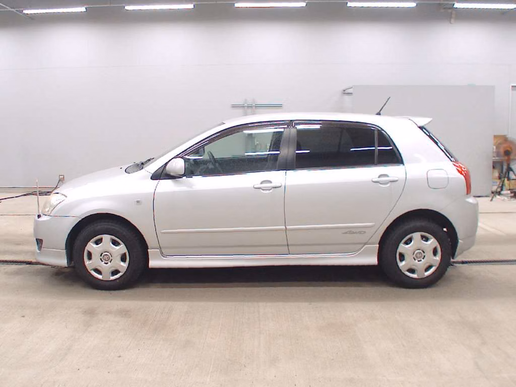 TOYOTA ALLEX
