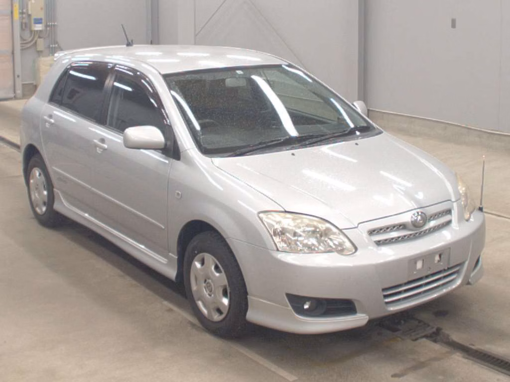 TOYOTA ALLEX