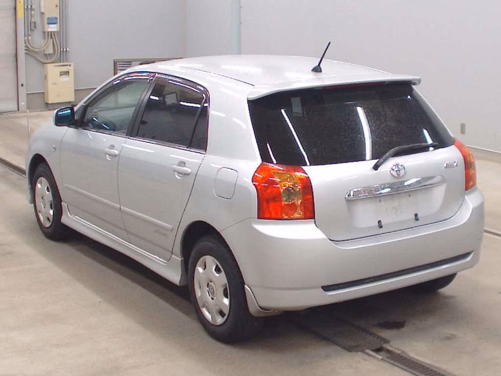 TOYOTA ALLEX