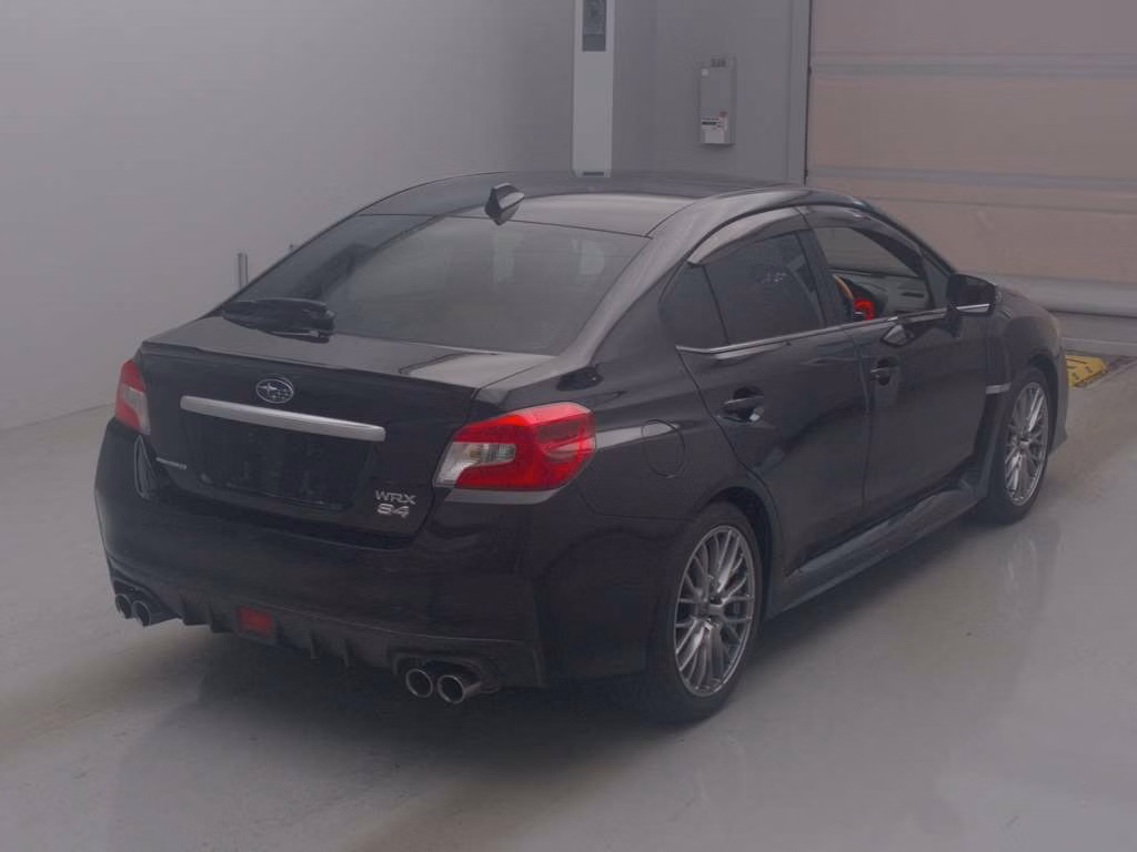 SUBARU IMPREZA WRX