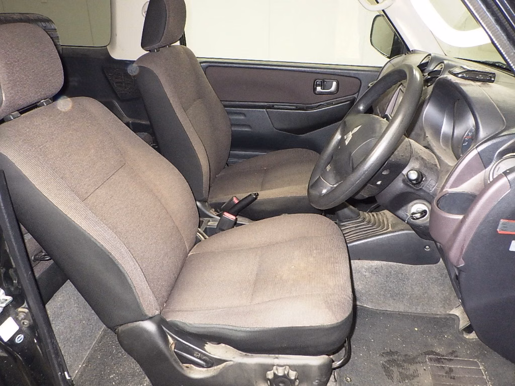 MITSUBISHI PAJERO MINI