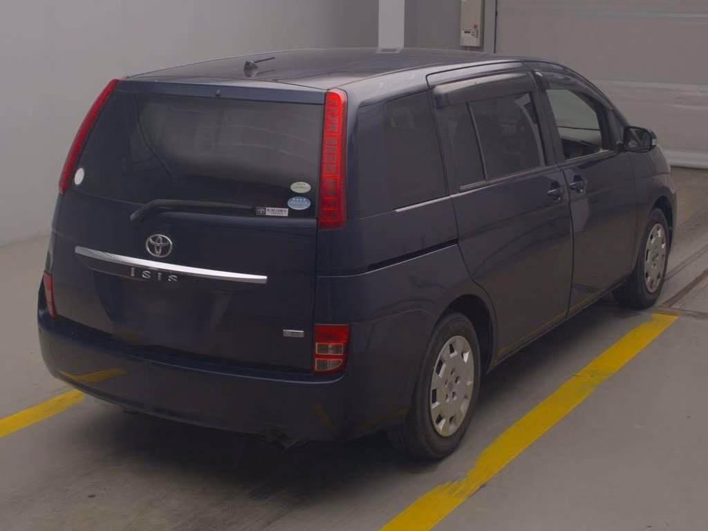 TOYOTA ISIS