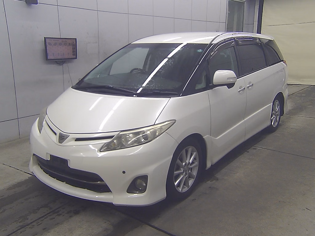 TOYOTA ESTIMA
