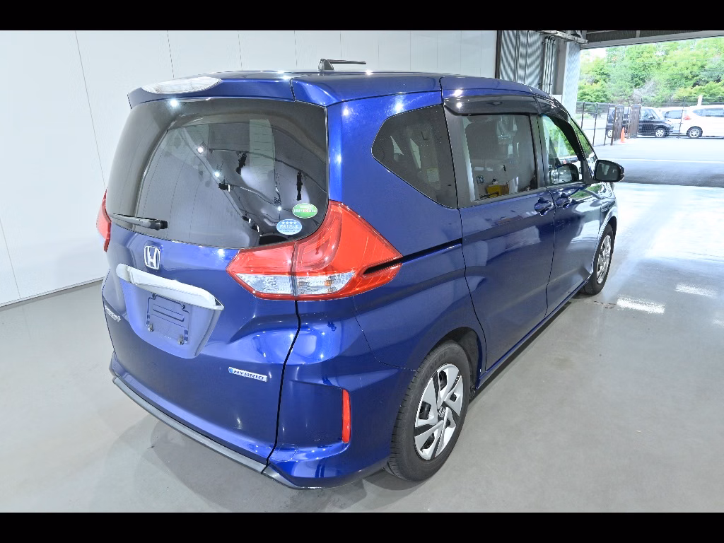 HONDA FREED+