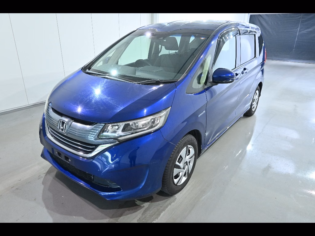 HONDA FREED+