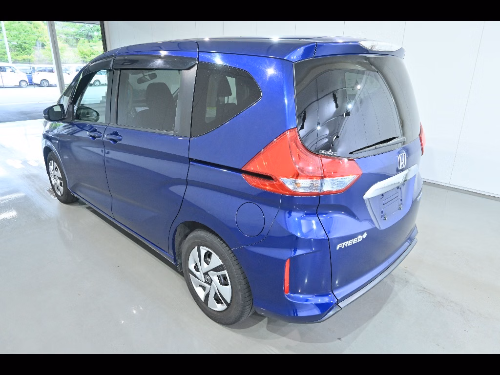 HONDA FREED+