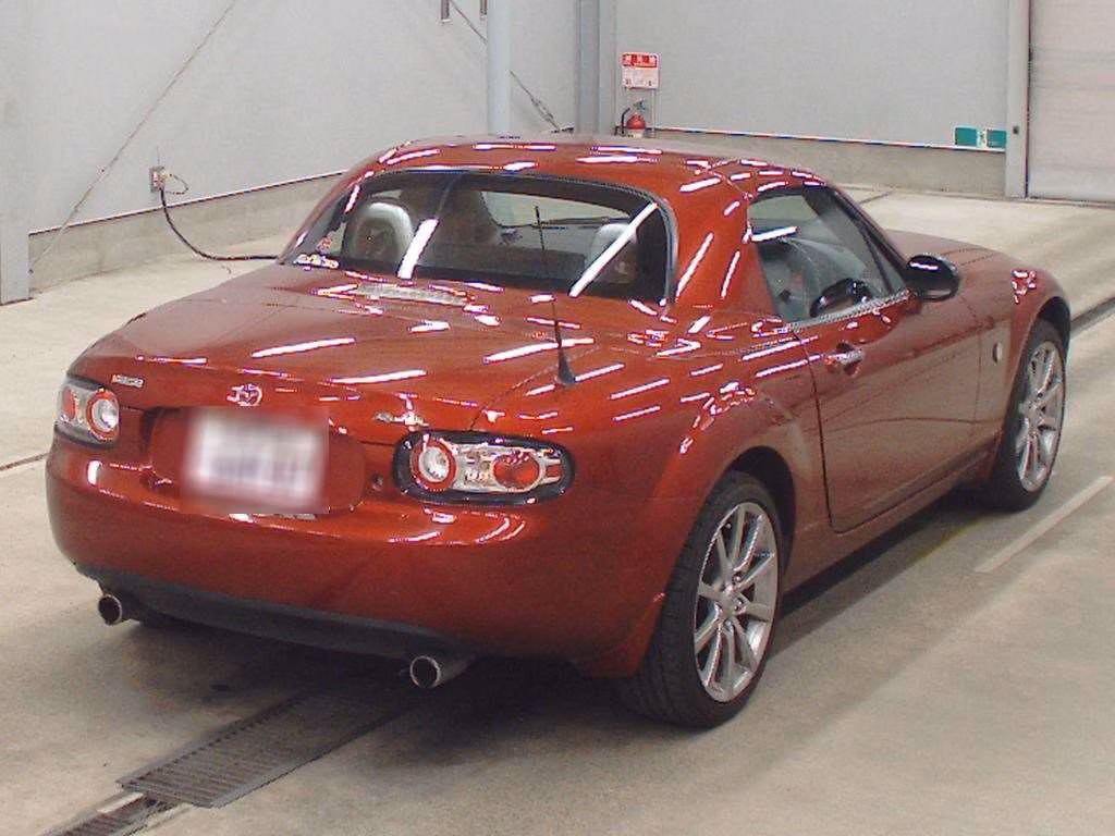 MAZDA ROADSTER