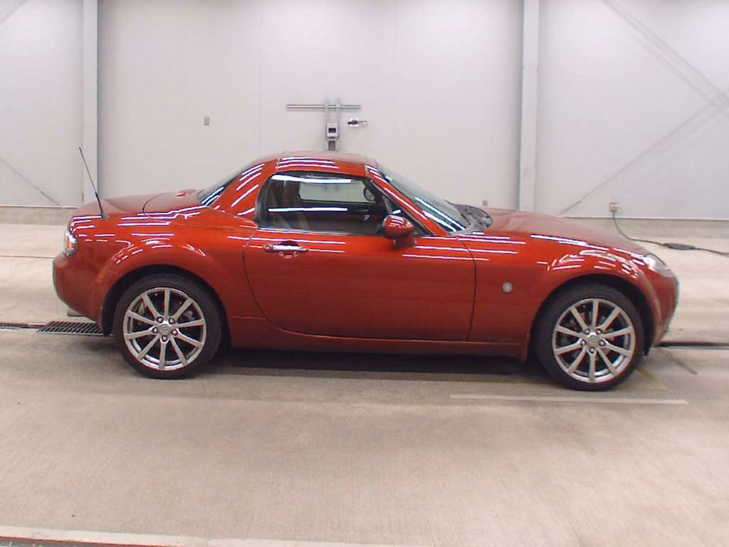 MAZDA ROADSTER