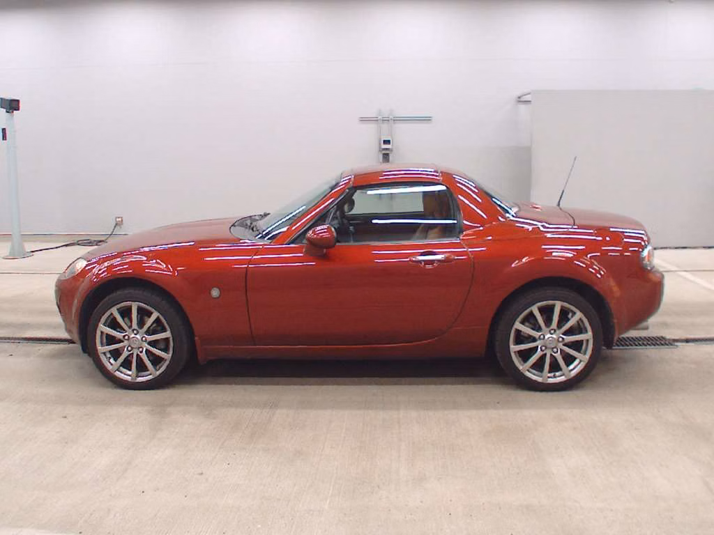 MAZDA ROADSTER