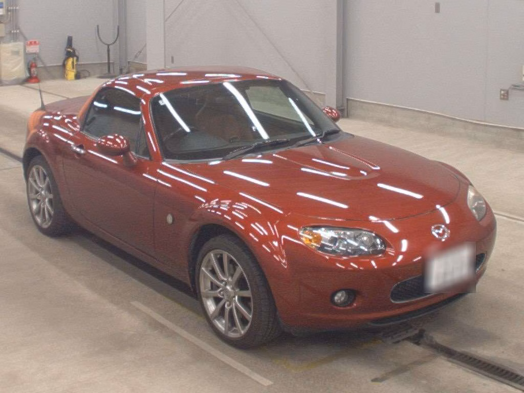 MAZDA ROADSTER