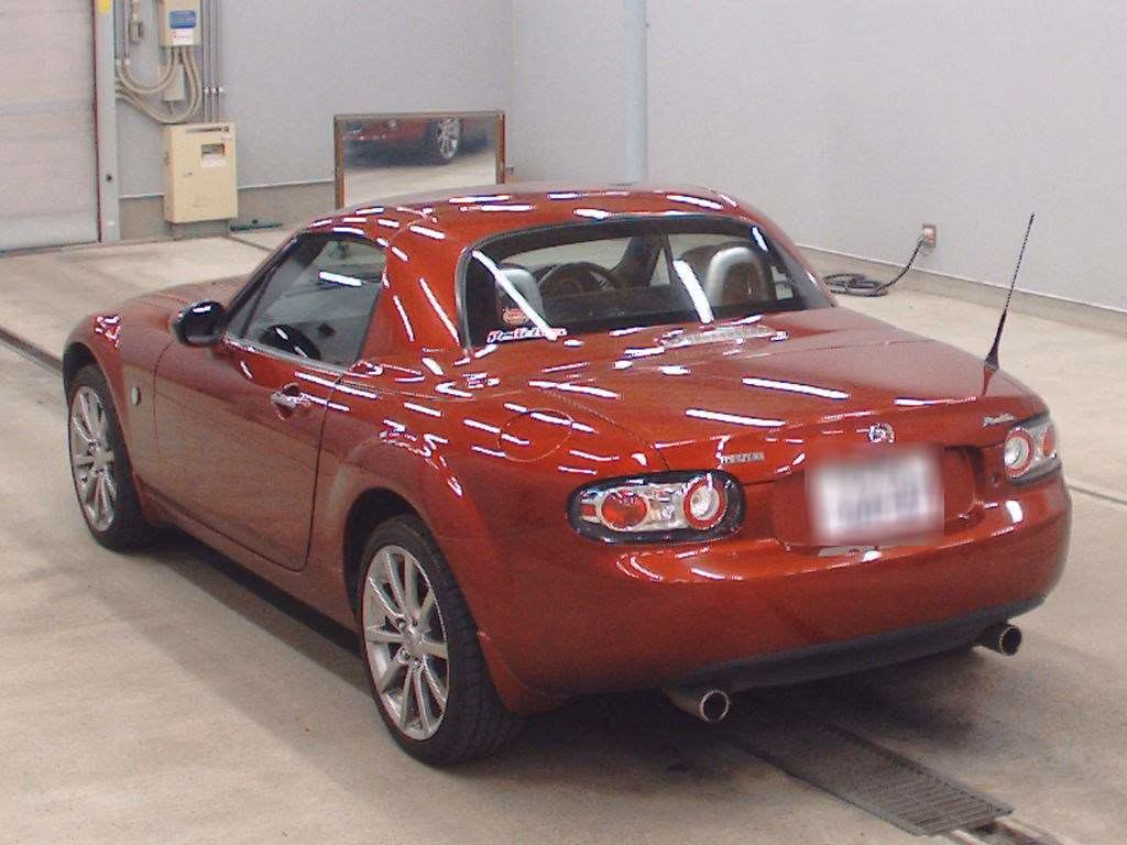 MAZDA ROADSTER