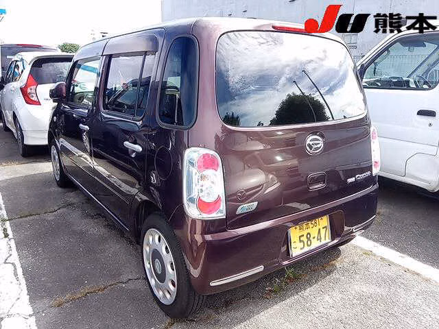 DAIHATSU MIRA COCOA