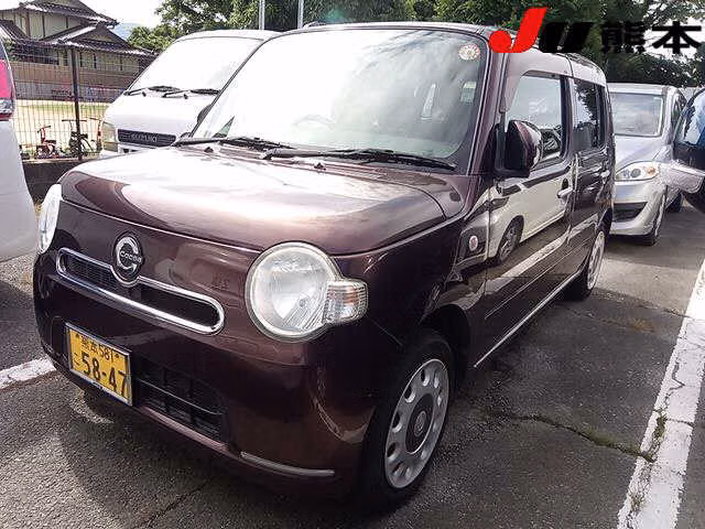 DAIHATSU MIRA COCOA