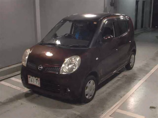 NISSAN MOCO