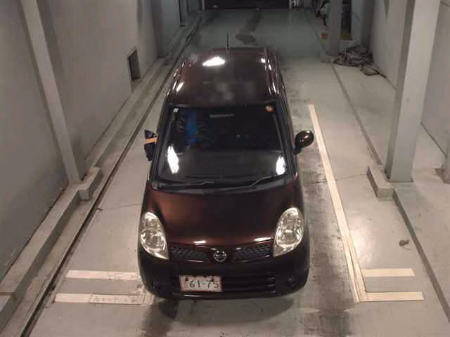 NISSAN MOCO