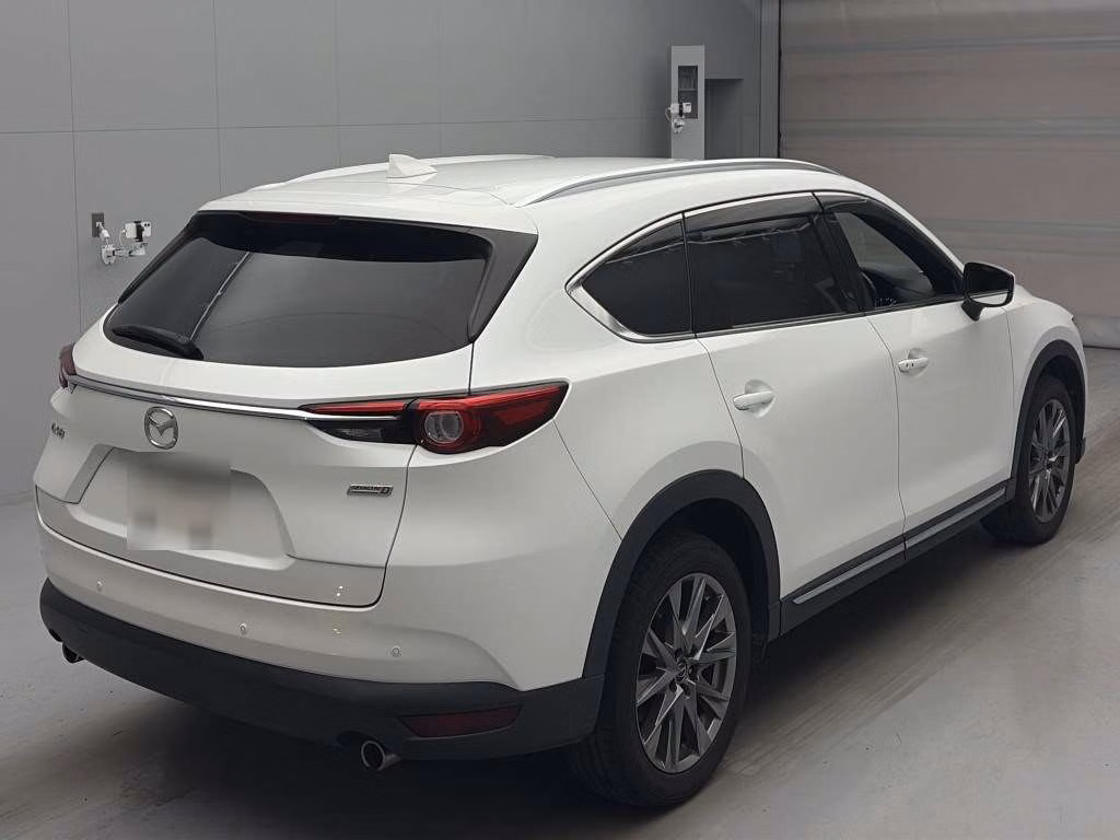 MAZDA CX-8