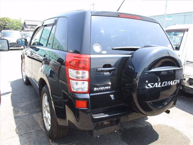 SUZUKI ESCUDO