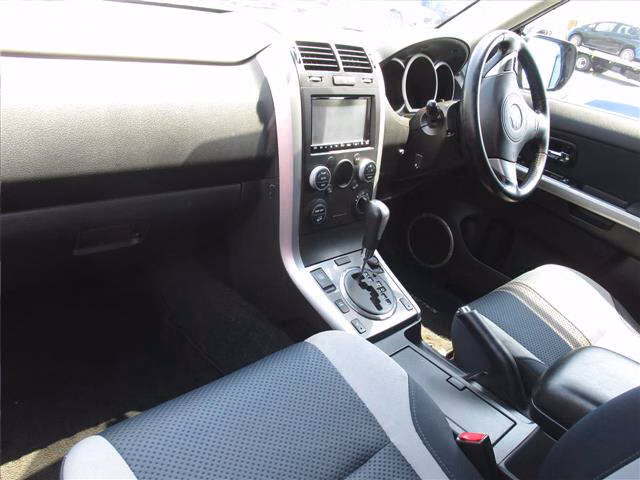 SUZUKI ESCUDO